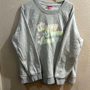Stoney Clover Lane X Target sweatshirt
